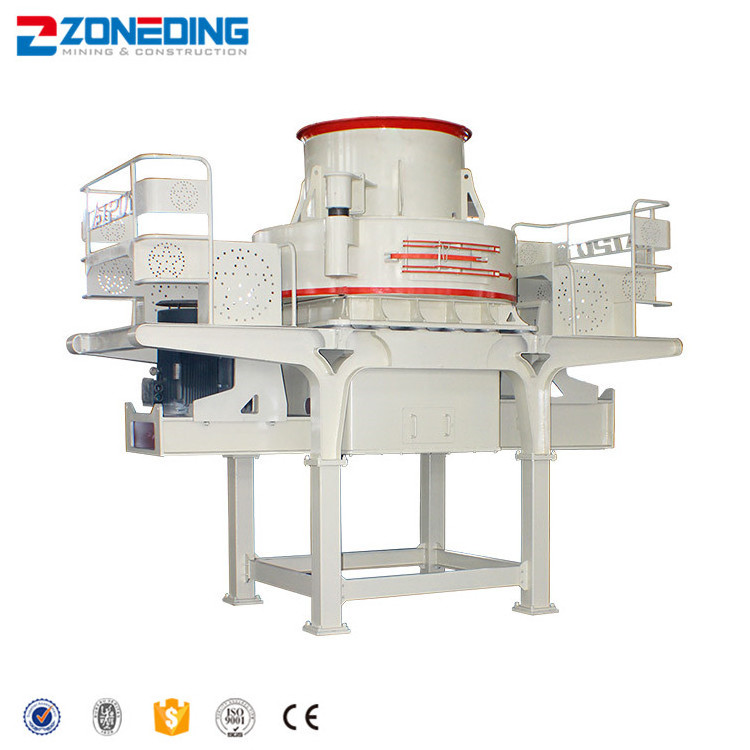 Low Vsi Series Crusher Price Of Stone Sand Making Plant Sand Maker Line For Sale