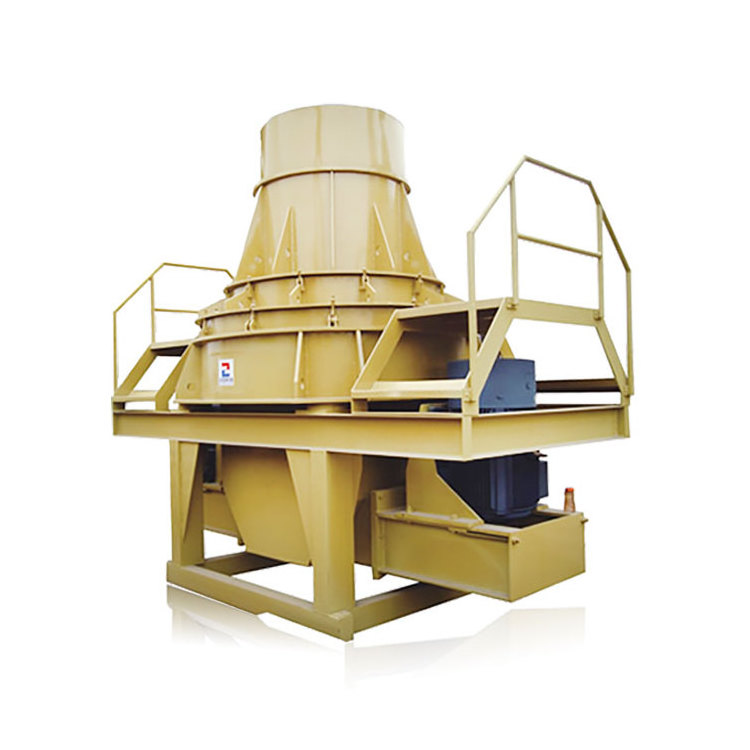 Low price of VSI sand crusher quartz stone sand powder making sand making machine