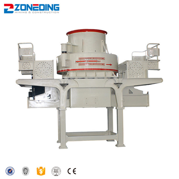 Low Vsi Series Crusher Price Of Stone Sand Making Plant Sand Maker Line For Sale