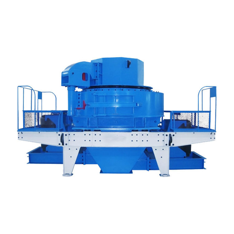 Low price of VSI sand crusher quartz stone sand powder making sand making machine