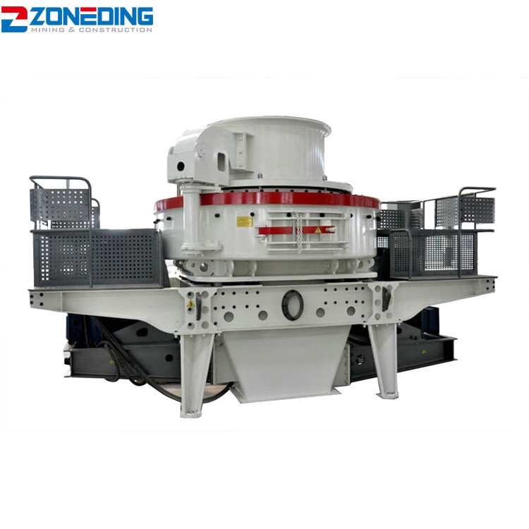 Low price of VSI sand crusher quartz stone sand powder making sand making machine