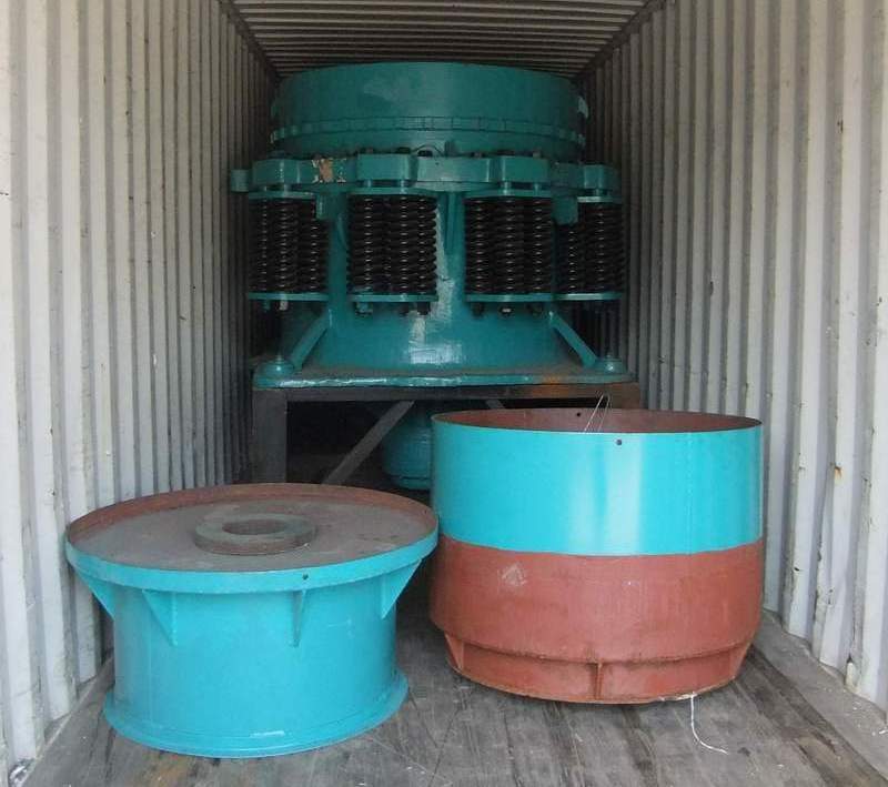 Plaster Mine Crusher Stone Symons Cone Crusher