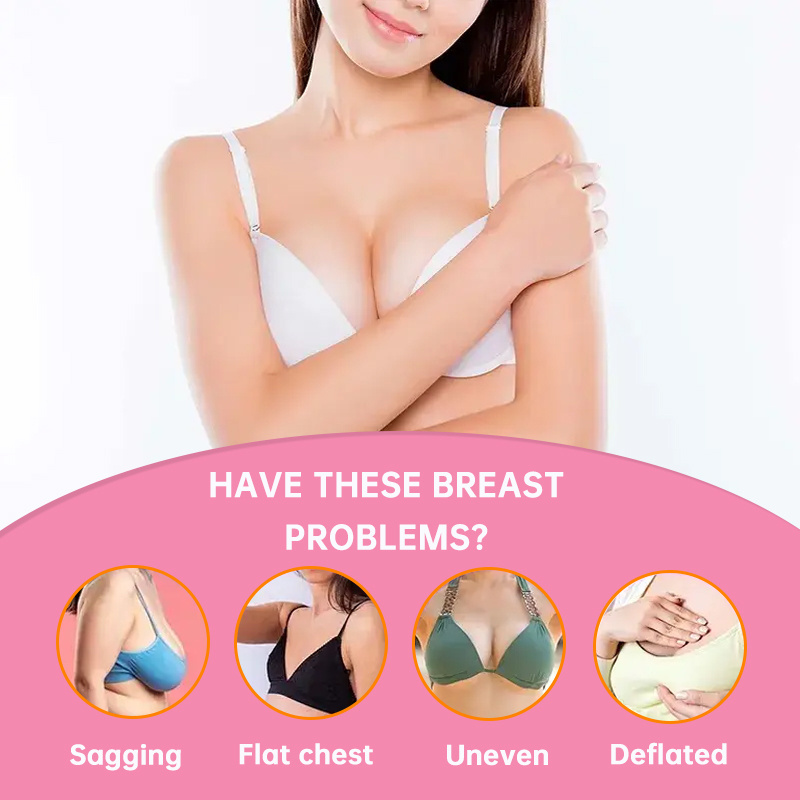 Hot Sell High Quality breast enlargement natural Sexy Bust Fast Growth boobs Firming Sexy Care For Women papaya enhancement tea