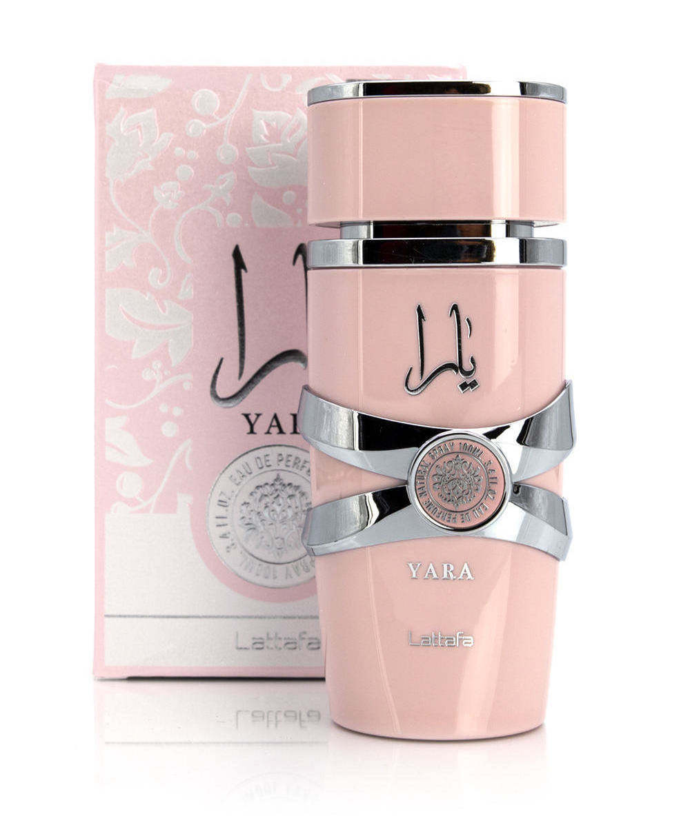 Wholesale Lattafa perfumes Arabian Bottle 100ml Dubai Perfumes Arabes Original Women Perfume