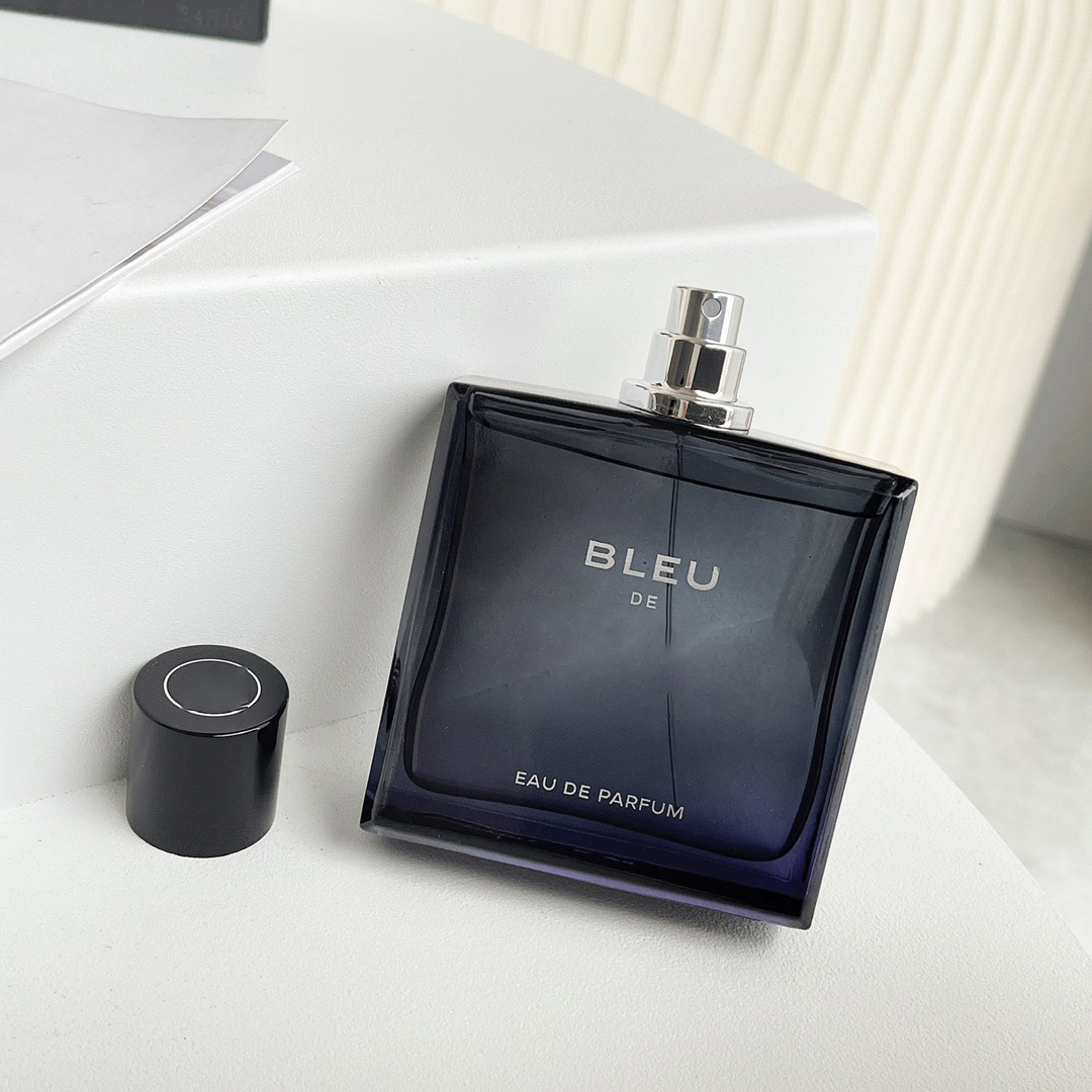 2023 high quality Hot selling  blue perfume man perfume Brand Name eau de toilette Perfume