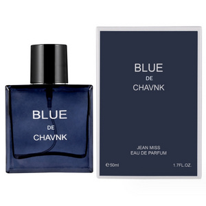 2023 high quality Hot selling  blue perfume man perfume Brand Name eau de toilette Perfume