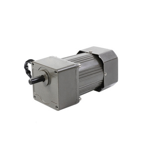 Hot selling 2IK/3IK/4IK/5IK/6IK 25W 40W 90W 120W 180W AC Induction Reversible Speed Control Micro AC Gear Motor