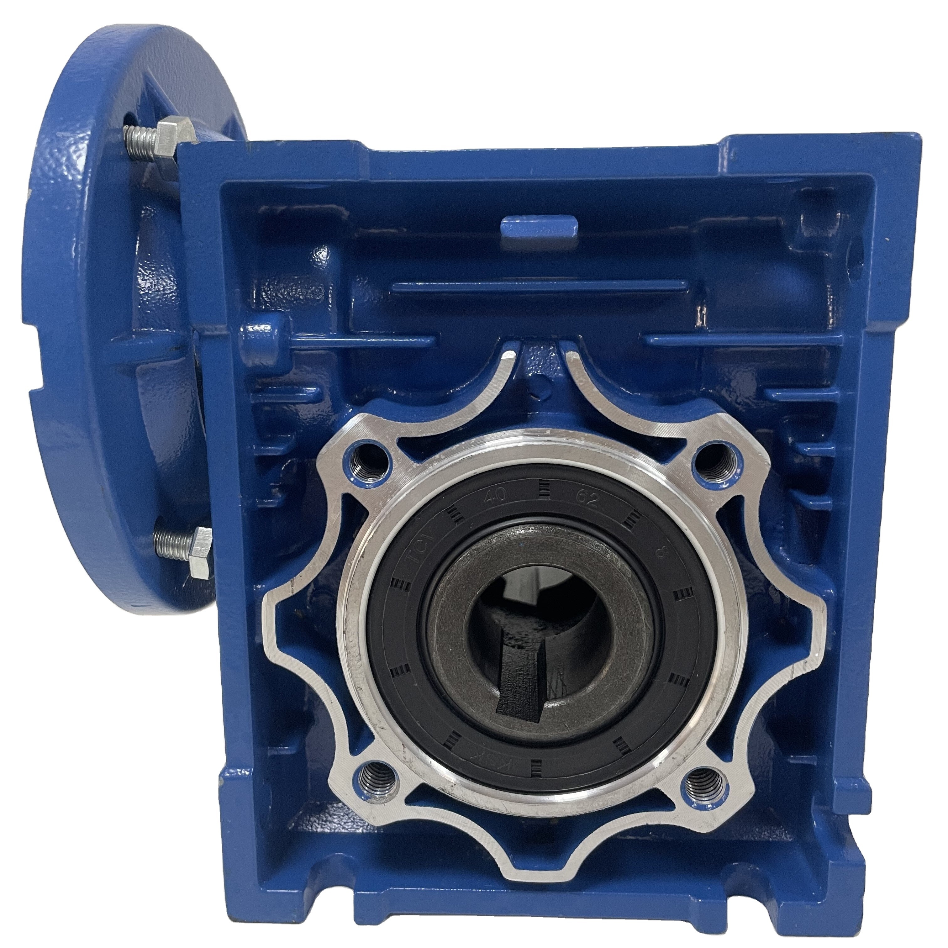 worm gear reduction/ High Torque Gear box For AC DC motor