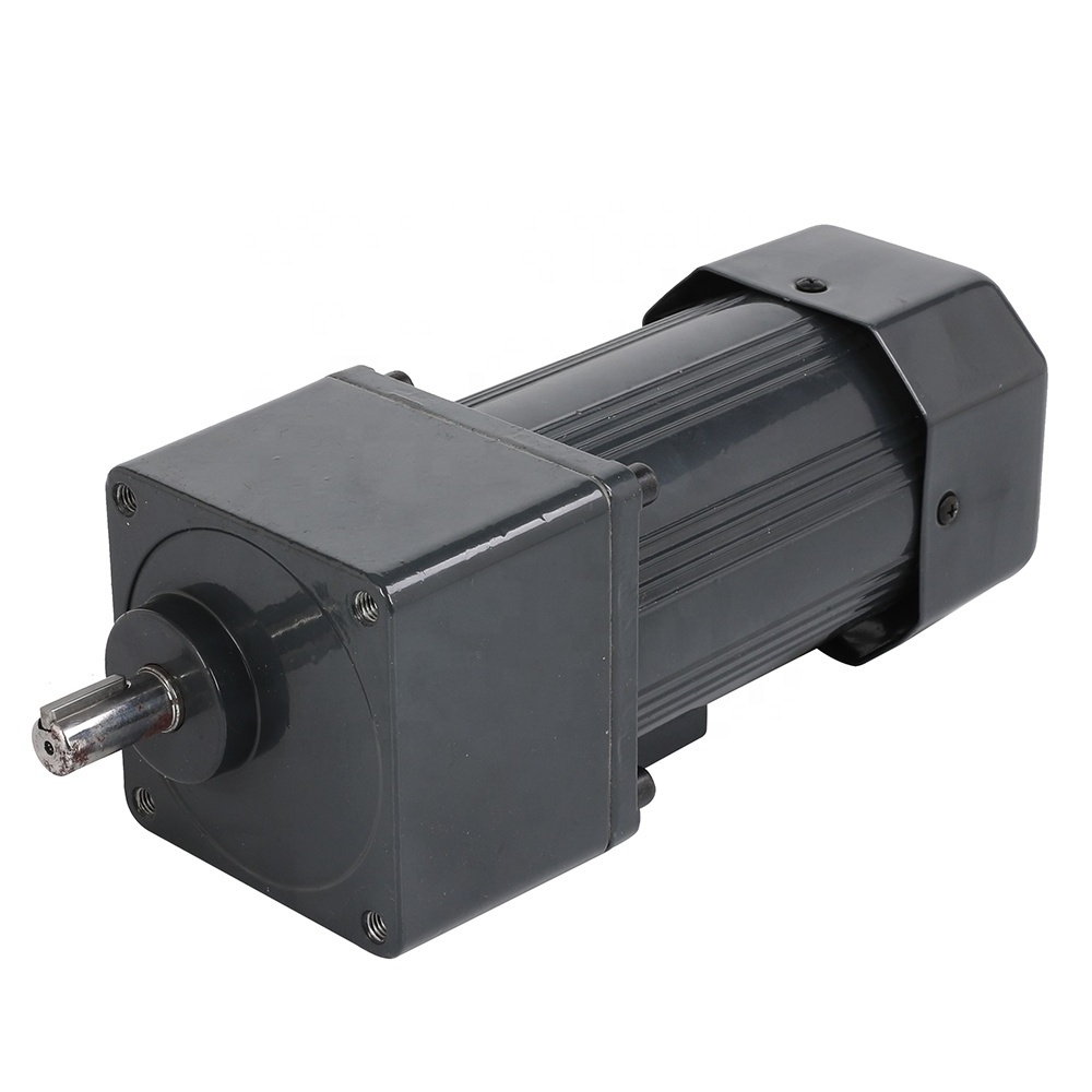 worm gear reduction/ High Torque Gear box For AC DC motor