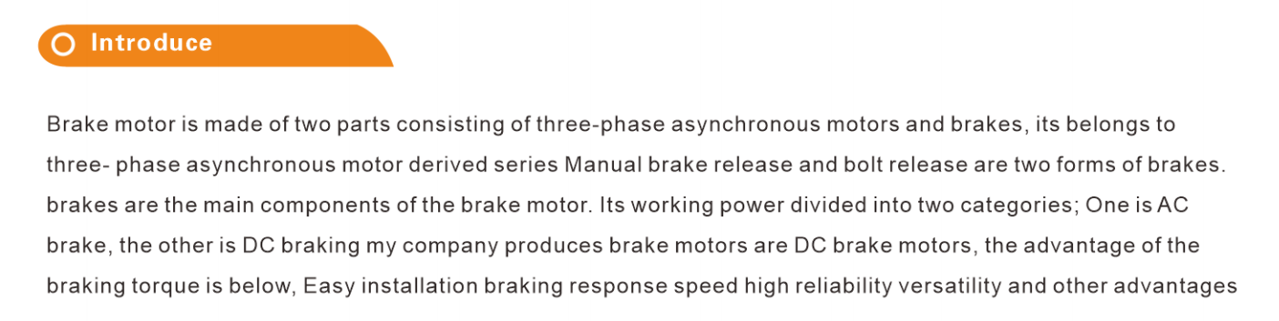 worm gear reduction/ High Torque Gear box For AC DC motor