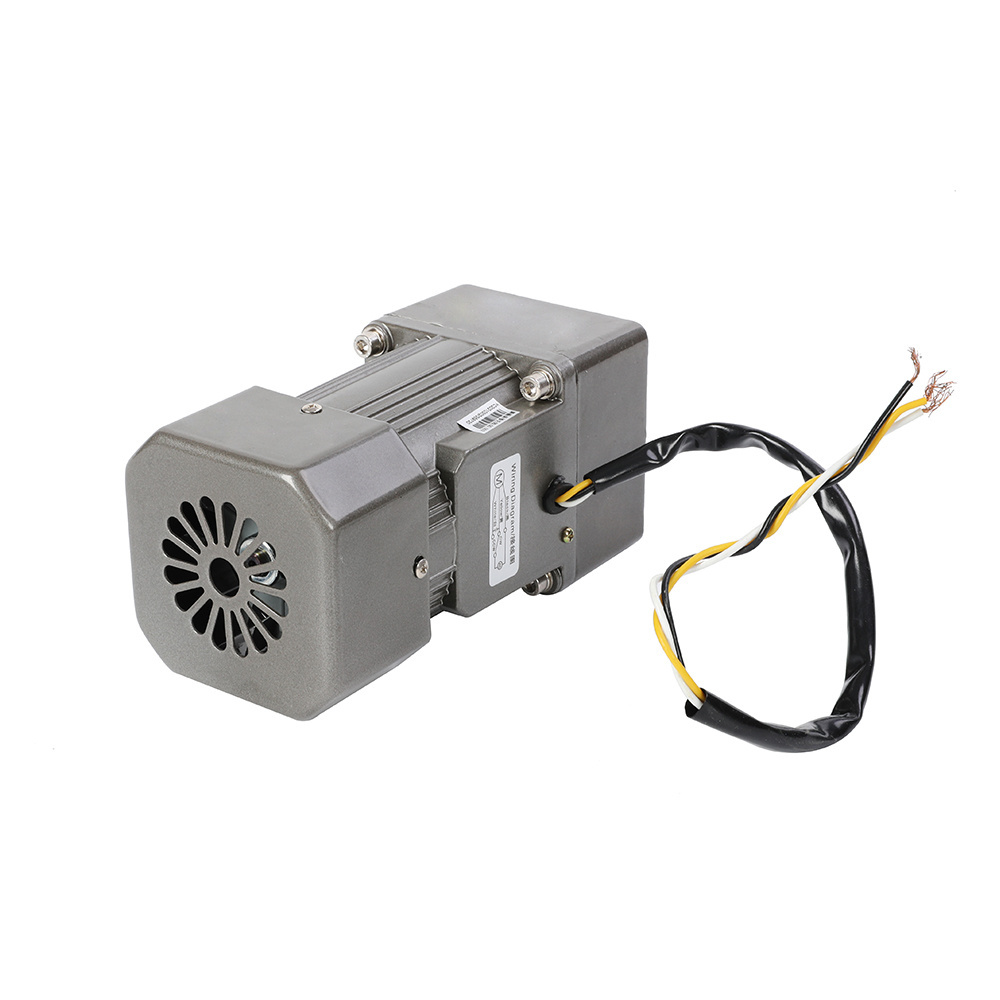 Hot selling 2IK/3IK/4IK/5IK/6IK 25W 40W 90W 120W 180W AC Induction Reversible Speed Control Micro AC Gear Motor