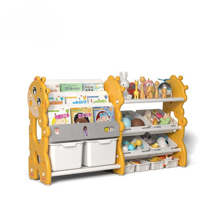 Kids room toy shelf rack baby chest corner cupboard storage organizer kids' clothes cabinets for toy storage