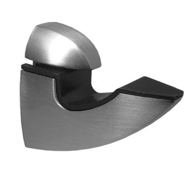 Glass shelf holder/Glass shelf clip/Glass shelf clamp 810630