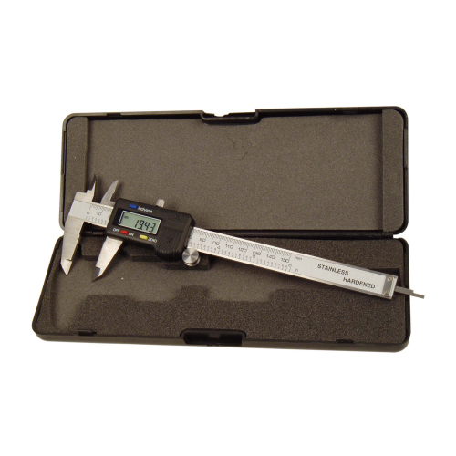 stainless steel electronic dial calipers SG-021