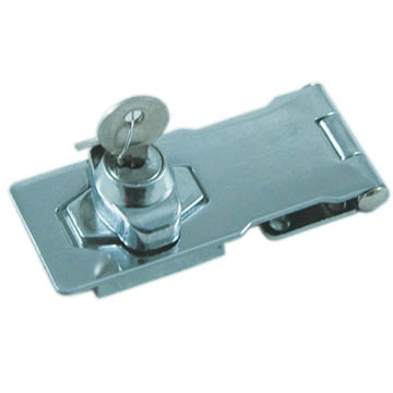 Hasp and staple lock 261814
