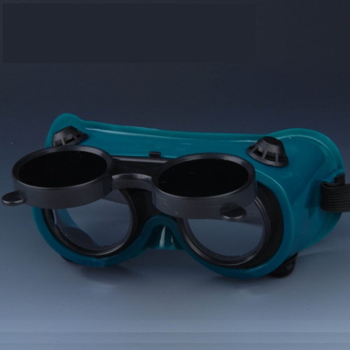welding safety goggles with soft PVC frame  HF113