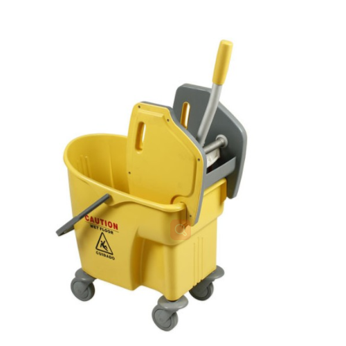 Hot-sale Plastic Singel Bucket Mop Wringer 32L  0310200320001