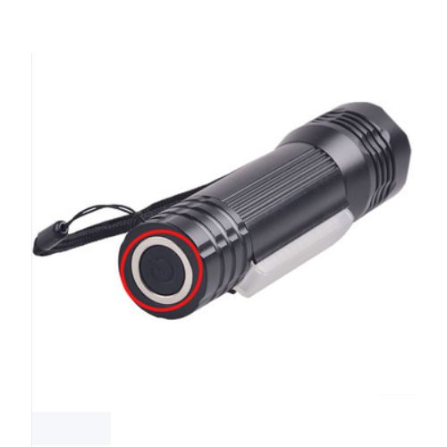 Latest Multifunctional 3 in 1 LED Magenetic Torch Light XZY-W005