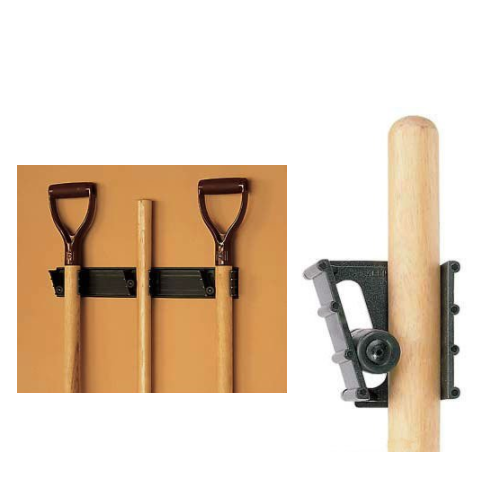 Gripit tool Holder Plastic Mop holder 86101