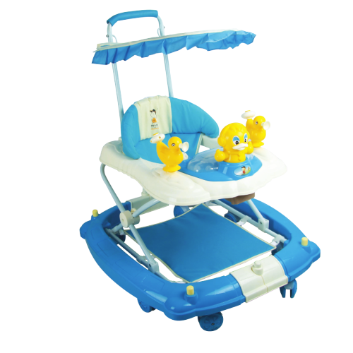 Baby walker factory model 816 rocking style infant walker