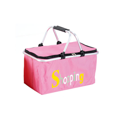 Carry Collapsible fashion foldable shopping basket  1320