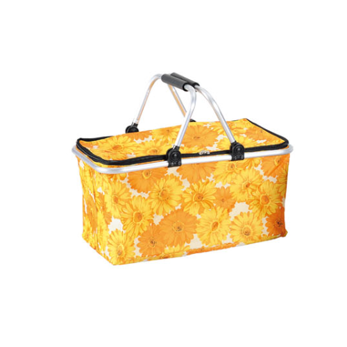 durable foldable shopping cart/fabric folding shopping basket   1317