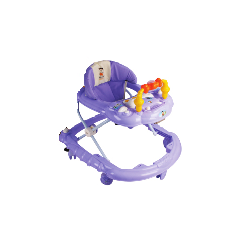 hot sale easy folding baby walker with certificates factory wholesales cheap baby walker 810