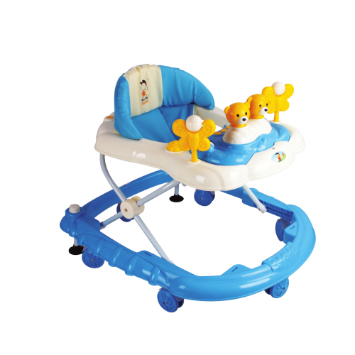 Factory high quality musical baby walker best selling for baby walker 811