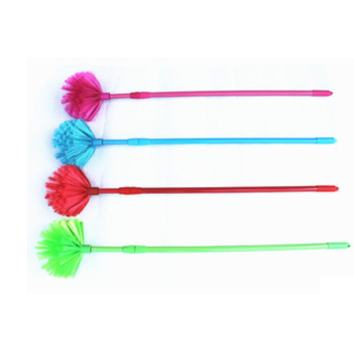 Bright colors for the ceiling broom with telescopic handle BD-005