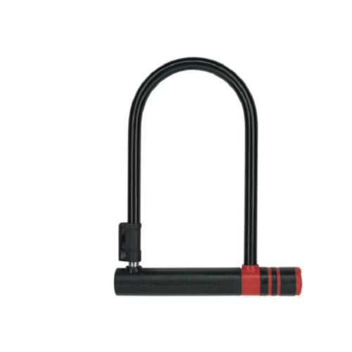 Supplier Bike Lock with 2 Keys Bicycle Cycling Accessories Motocycle U Lock 82201