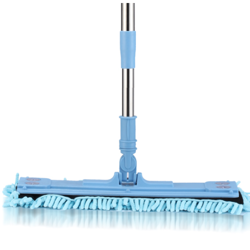 High Quality Microfiber Flat Mop flexible household clean Floor Mop  12