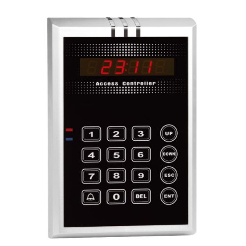 CU-NT100 Mirror Surface Network Time Attendance Controller for Access Control System