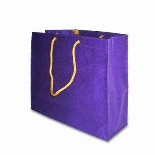 non-woven foldable bag non woven material fold FS004