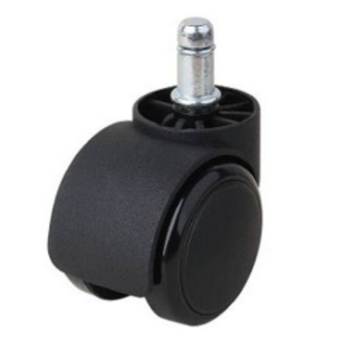Swivel caster 3 inches PU office chair wheel  GT-PU04