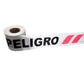 Police Work Using PE Barrier Warning Tape XY008