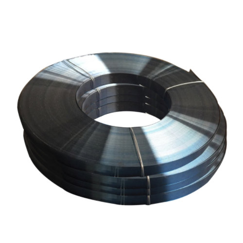 High tensile strength bright band steel strip springs HL-010