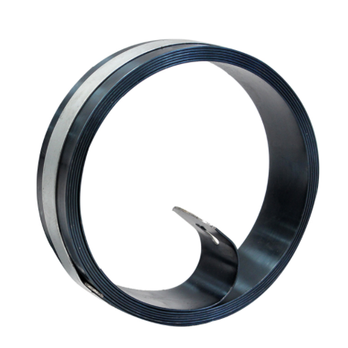Heat treatment spring steel strip for reeling shutter HL-015
