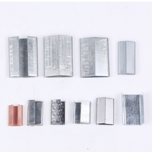 zinc coated steel packing buckle HL-017