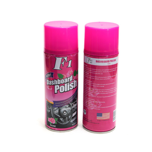 Dashboard Polish Wax DZM070