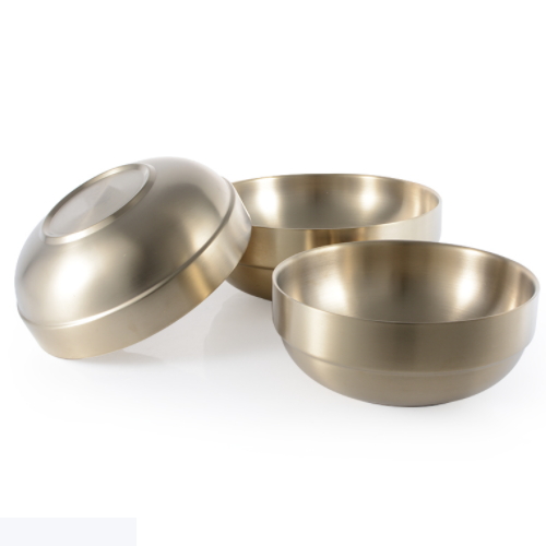 hot selling stainless steel nesting bowls from china famous enterprise HMW#2-18C