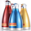 wholesale color double wall stainless steel flask vacuum with best price KFH01-1.0C