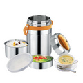 newest design stainless steel chinese food containers wholesale for sale FF#8