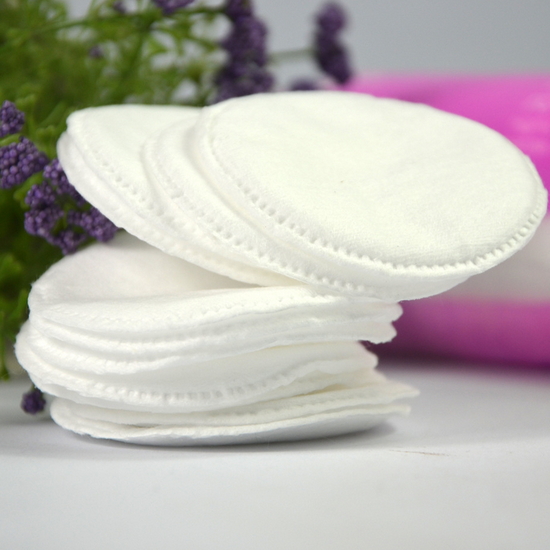 Professional Supplier Good quality Soft Round Cosmetic Make-up cotton pad JW-003