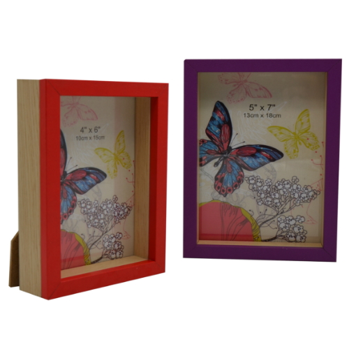 sublimation mdf photo frame MDF FRAME RMD-049