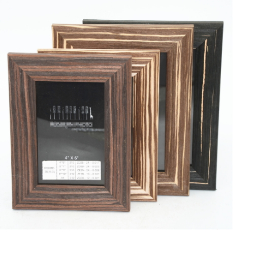 Wholesale MDF Wood Photo Frame MDF FRAME RMD-009