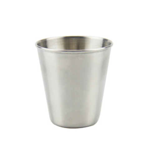 The most popular and the cheapest stainless steel pint cup A089002