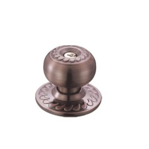 Hot Sale Iron Cylindrical Knob Lock 5797