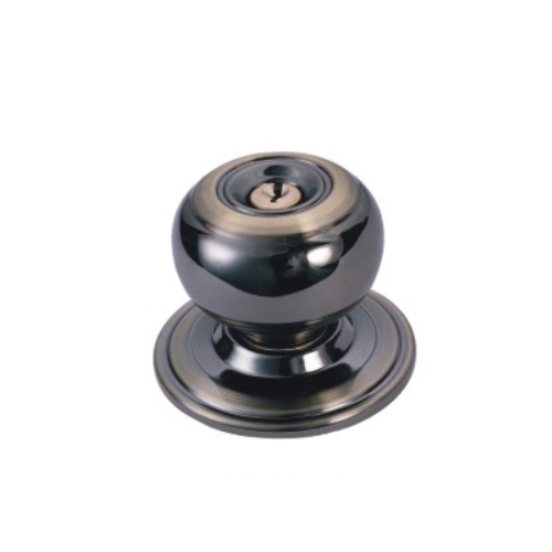 Cylindrical knob lock,door lock    588 PB