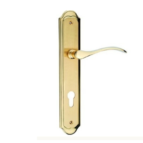 Door Handle Lock ,Mortise Lock F9914-X86 GP
