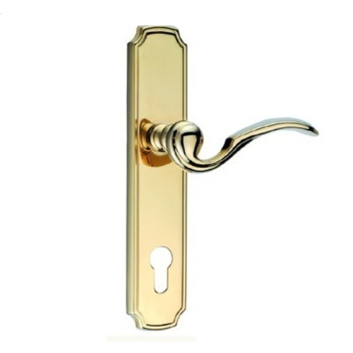 high quality door lock with handle   F94991